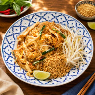 Pad Thai