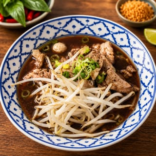 Boat Noodle Soup 🌶️